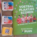 Plus voetbalplaatjes, Verzamelen, Supermarktacties, Plus, Ophalen of Verzenden