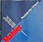 Mahler, Hans Vonk, Residentie Orkest Symphony 2 dubbel CD, Cd's en Dvd's, Ophalen of Verzenden, Romantiek, Gebruikt, Orkest of Ballet