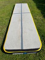 Trampoline , airtrack, Ophalen of Verzenden, Zo goed als nieuw