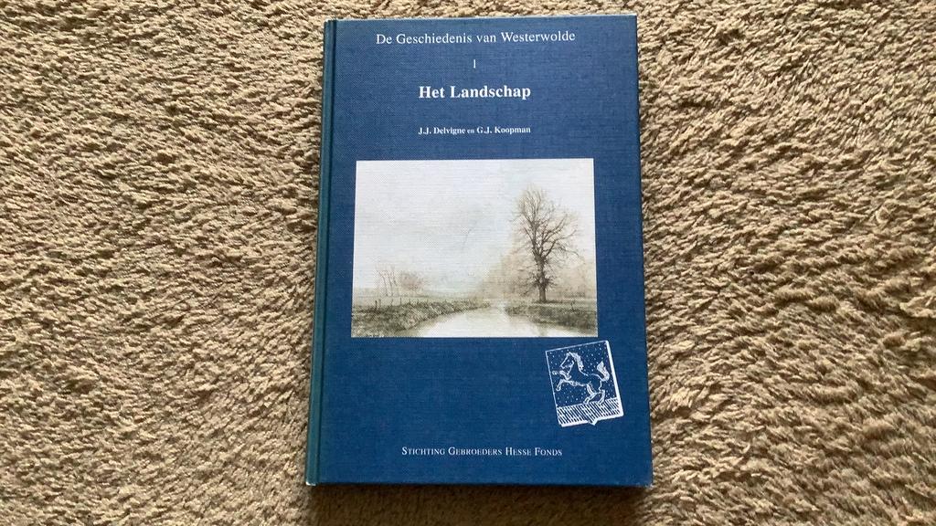 De geschiedenis van Westerwolde, deel 1: Het Landschap, 1991, Boeken, Ophalen of Verzenden, Zo goed als nieuw, Groningen