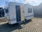 Te koop mooie goed onderhouden Adria caravan, Ophalen, Tot en met 2