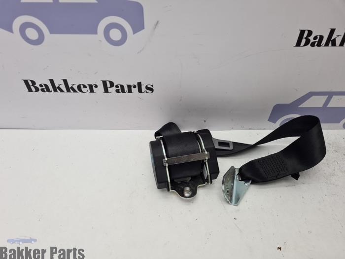 Veiligheidsgordel rechts-achter van een Seat Leon, Auto-onderdelen, Interieur en Bekleding, Seat, Gebruikt, 3 maanden garantie