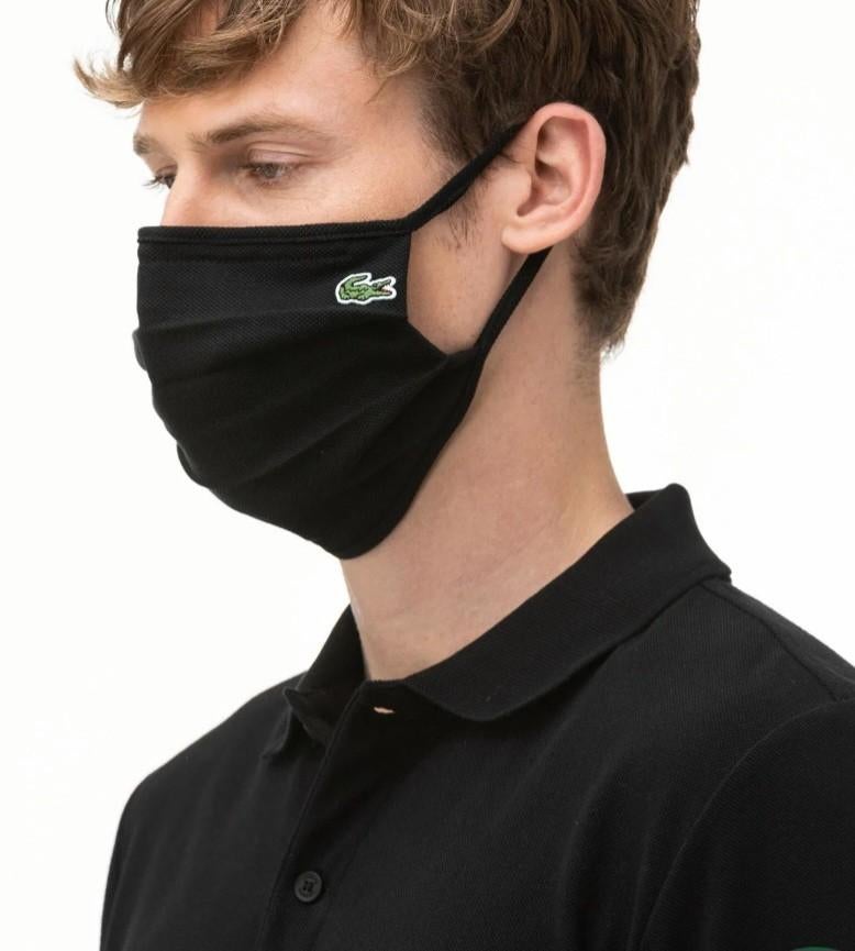 Lacoste mondkapje One Size, Kleding | Heren, Mutsen, Sjaals en Handschoenen, Ophalen of Verzenden, Nieuw, Overige maten, Muts