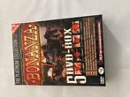 Bonanza 5 DVD-box - The Platinum Collection 1, Gebruikt, Boxset, Drama, Ophalen of Verzenden