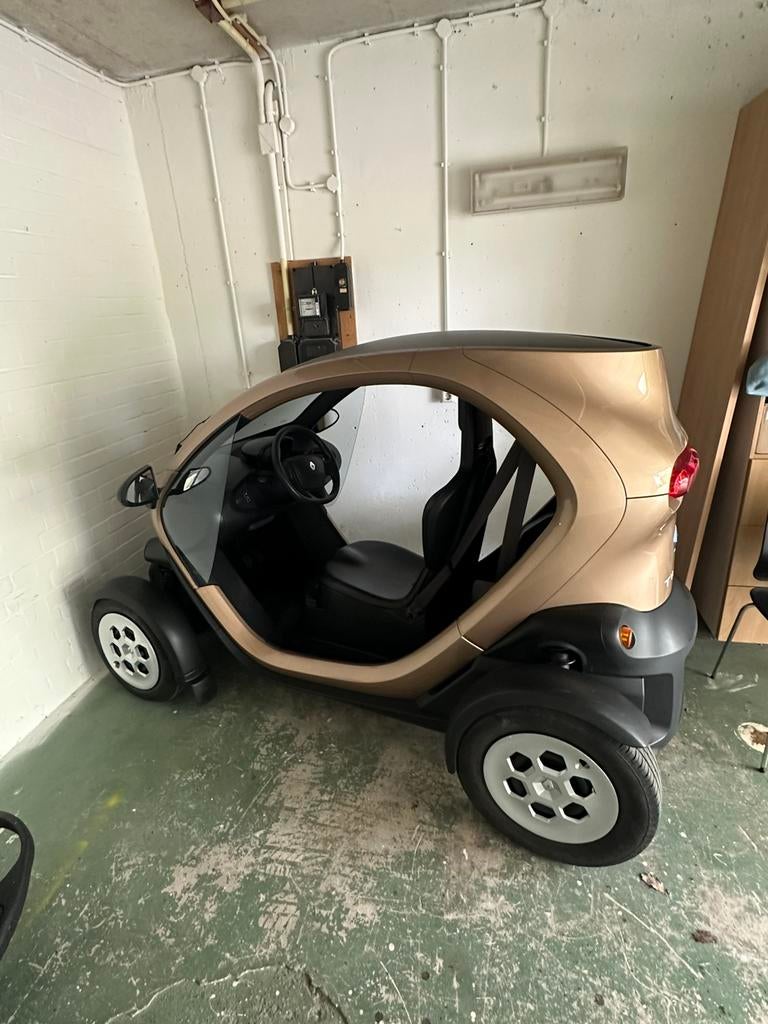 Renault twizy