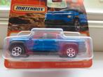 Matchbox Chevy Chevrolet Silverado EV, Ophalen of Verzenden, Nieuw, Auto