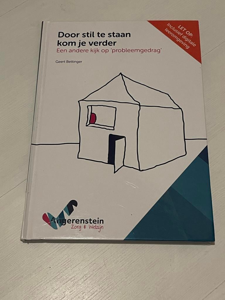 Door stil te staan kom je verder - Geert Bettinger, Ophalen of Verzenden, Zo goed als nieuw