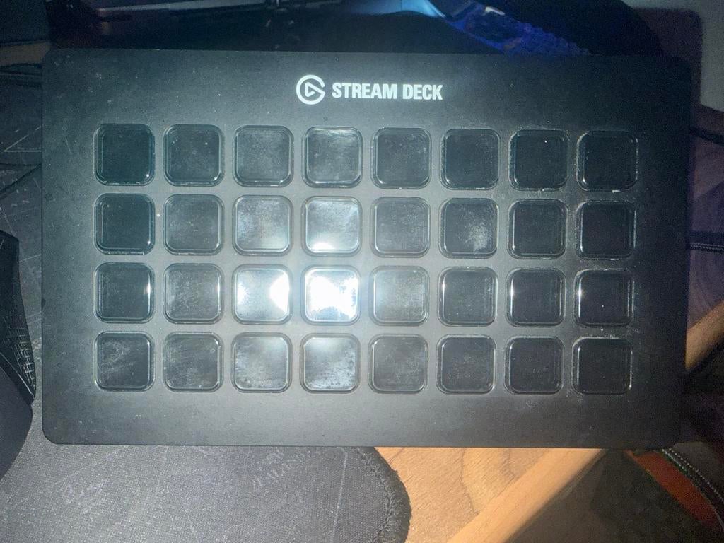 Elgato Stream Deck XL - Programmeerbaar Bedieningspaneel, Ophalen, Gebruikt