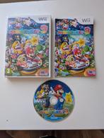 Mario party 9 Wii, Avontuur en Actie, Ophalen of Verzenden, Zo goed als nieuw, 3 spelers of meer