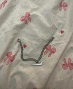 Zilveren Nike armband, Ophalen of Verzenden, Zo goed als nieuw, Met bedels of kralen, Zilver