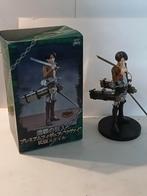 Levi Ackerman, figuur, Attack on Titan, Sega, Ophalen of Verzenden, Zo goed als nieuw