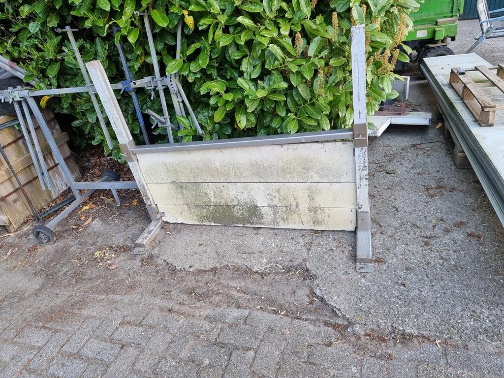 Hoogte sprong, Ophalen of Verzenden, Hond