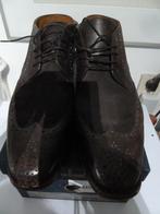 Veter Boots van Bommel, Bruin, Boots, Floris van Bommel, Ophalen of Verzenden