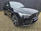 Volvo XC60 2.0 T6 Plug-in hybrid AWD Plus Dark (bj 2022), Automaat, Adaptive Cruise Control, Gebruikt, 2063 kg