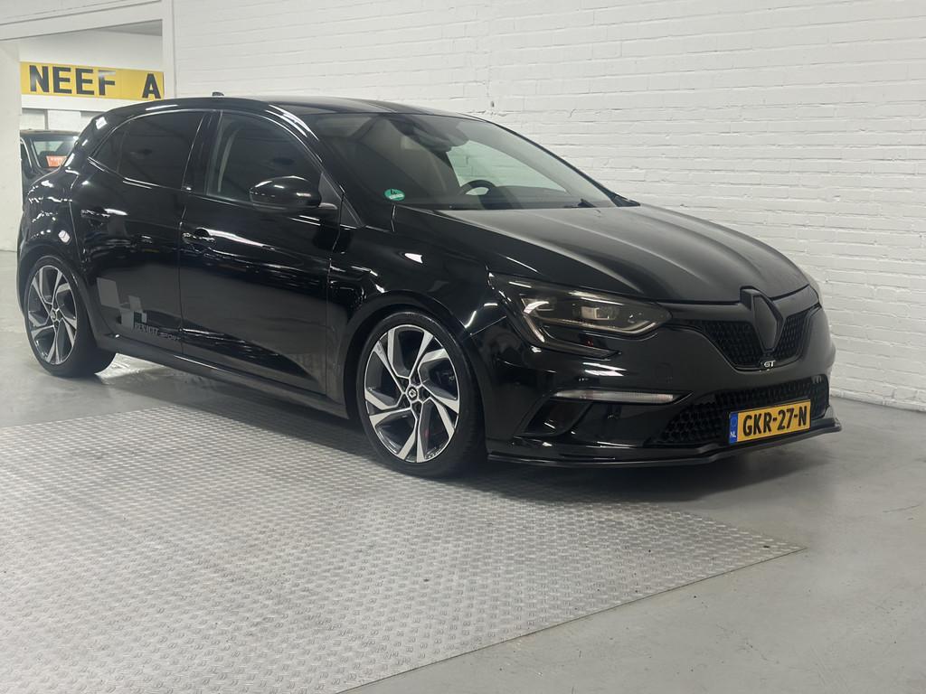 Renault Mégane 1.6 TCe GT CLIMA / NAVI /CAMERA / CRUISE, Gebruikt, 4 cilinders, Bedrijf, Mégane