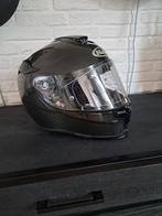 HJC integraalhelm carbon RPHA 70 - Maat L (valt als M), Motoren, Heren, HJC, Ophalen of Verzenden, Integraalhelm