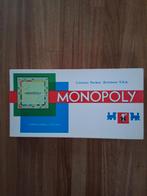 Vintage Monopoly Licentie Parker Brothers gulden editie, Ophalen of Verzenden
