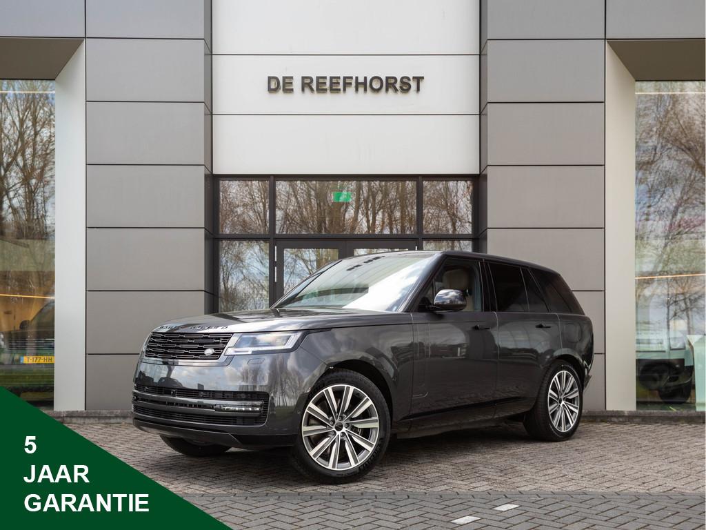 Land Rover Range Rover 3.0 P550e Autobiography PHEV | Beschi, Automaat, 12 maanden, Adaptive Cruise Control, Hybride Elektrisch/Benzine