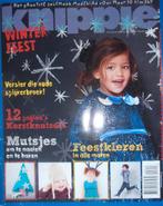 Knippie december januari 2014, Ophalen of Verzenden, Zo goed als nieuw, Kind, Knippie