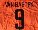 Marco van Basten gesigneerd oranje shirt XL Nike NL elftal, Verzamelen, Ophalen, Nieuw, Overige binnenlandse clubs, Shirt