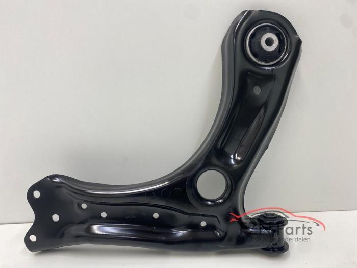 VW Polo 6R 6C Draagarm Rechts-Voor, Auto-onderdelen, Ophanging en Onderstel, Gebruikt, Ophalen of Verzenden