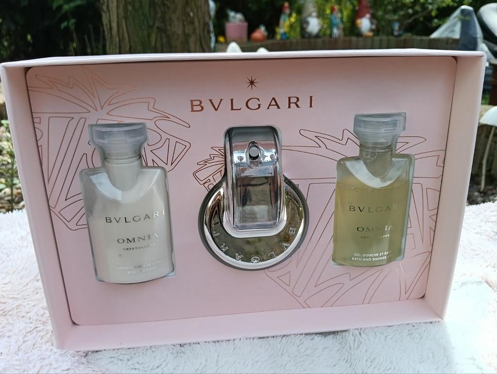 Bvlgari Omnia Crystalline, Ophalen of Verzenden, Nieuw
