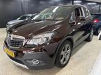 Opel MOKKA 1.4 T Cosmo Automaat BiXenon CLIMAT Cruise LederS, Euro 5, 15 km/l, Gebruikt, Huisgarantie