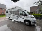 Sunlight T68 Camper : Ruime en comfortabele half-integraal, Standaard zit, Sunlight, Ringverwarming, Fiat