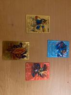 Pokémon Kaarten Set - Zacian, Zamazenta, Omastar, Delphox V, Verzenden, Zo goed als nieuw, Meerdere kaarten, Foil