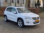 Volkswagen Tiguan 2.0 TSI Sport&Style 4Motion R-Line, Automaat, Stof, Gebruikt, Zwart