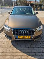 Audi Q3 2.0 TFSI QUATTRO met Prins LPG, Automaat, Beige, 4 cilinders, Bruin