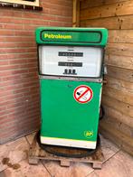 Tokheim benzinepomp  Model 452 bouwjaar 1963, Ophalen, Gebruikt