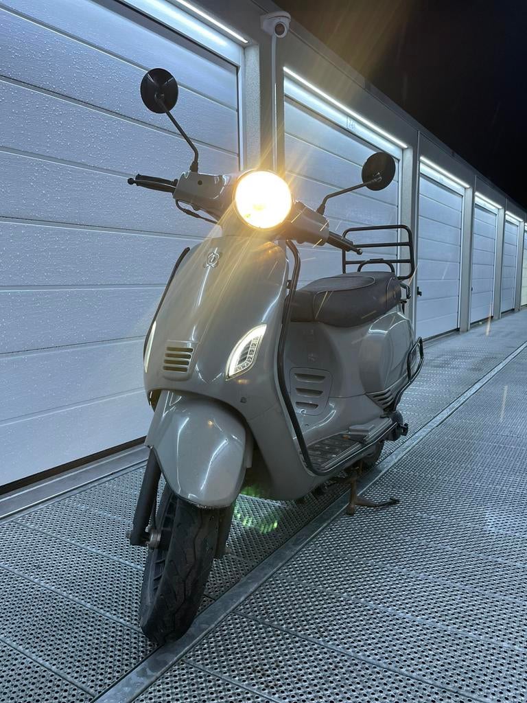 AGM VX50i 2020 | 0KM! | Nieuw Motorblok & Uitlaat, Fietsen en Brommers, Scooters | SYM, Ophalen, Overige modellen, Zo goed als nieuw