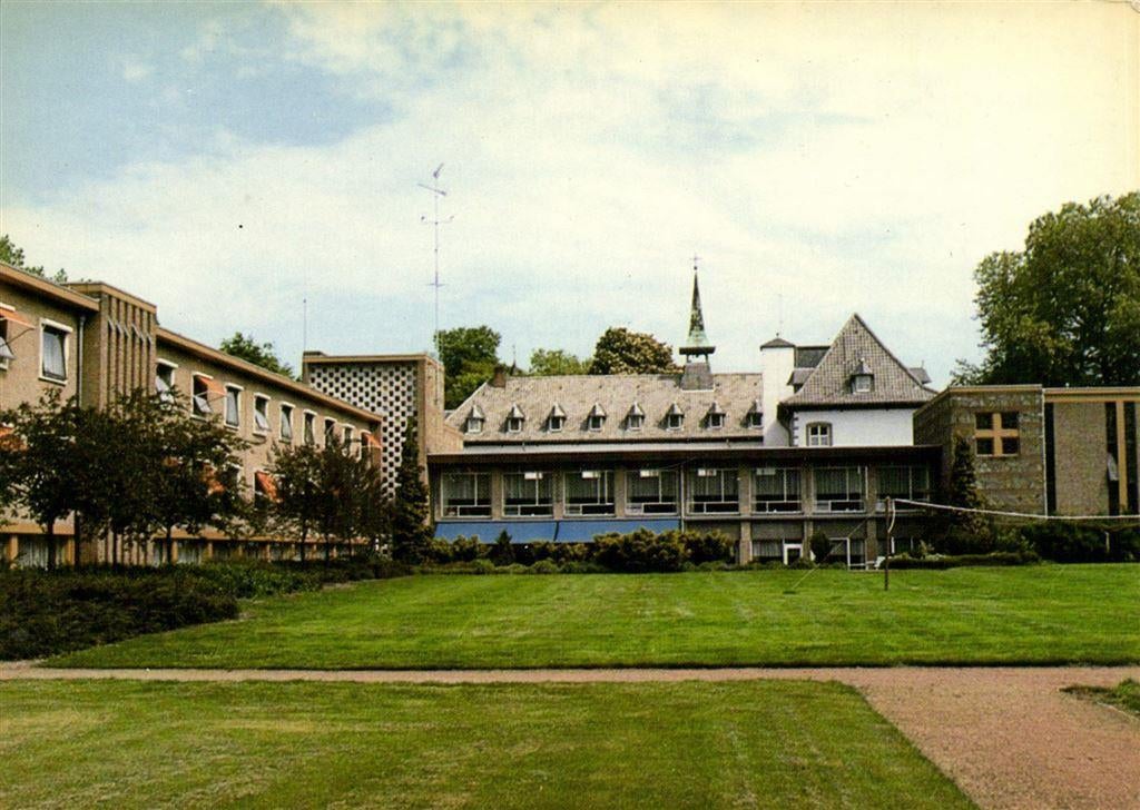 Huize St. Elisabeth, Haelen [L.] - 1986 gelopen, Verzamelen, Ophalen of Verzenden, Voor 1920, Gelopen, Noord-Brabant