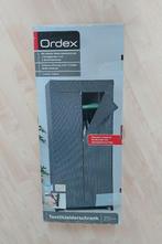 Garderobe kast opvouwbaar, Overige materialen, Gebruikt, Met plank(en), 150 tot 200 cm