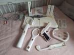 Wii  met diverse accesoires, Ophalen