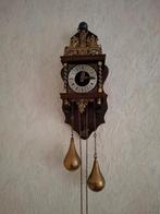 Zaanse klok, heel mooi, behoeft reparatie, Ophalen of Verzenden
