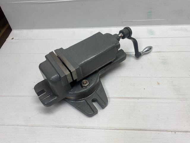 Schaublin machineklem, Verzenden, Zo goed als nieuw, Elektrisch, Overige soorten