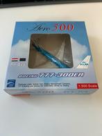 Aero 500 1:500 KLM Boeing 77-300 PH-BVA, Ophalen of Verzenden, Zo goed als nieuw, Schaalmodel