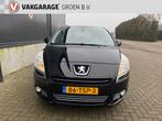 Peugeot 5008 1.6 VTi Blue Lease 7persoons / climate / cruise, Voorwielaandrijving, Euro 5, Stof, Gebruikt
