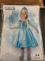 Prinsessenjurk met tiara - Nieuw in verpakking (3-4 jaar), Kinderen en Baby's, Carnavalskleding en Verkleedspullen, Ophalen, Nieuw