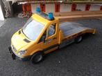 bruder mercedes sprinter oprijwagen, Ophalen of Verzenden, Zo goed als nieuw