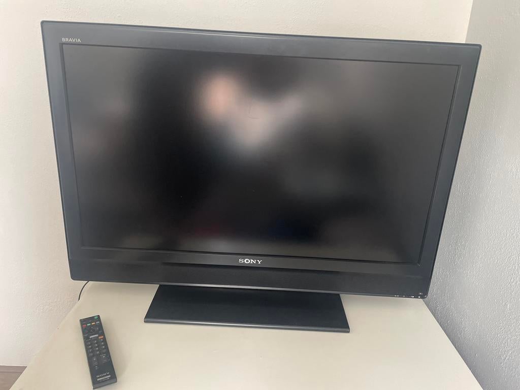 Sony Bravia tv 43 inch, 50 Hz, Ophalen of Verzenden, Zo goed als nieuw, Sony
