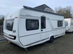 Fendt Tendenza 560 SG Mover/Thule luifel, Caravans en Kamperen, Caravans, Rondzit, Schokbreker, Bedrijf, Overige typen