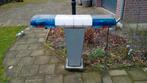 Te koop politie lichtbalk, Auto diversen, Ophalen, Gebruikt
