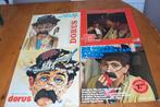 DORUS 6 LP'S, Ophalen of Verzenden, Gebruikt, 12 inch, Overige genres