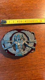 Buckle Riemgesp country en western incl verz, Verzenden, Nieuw, Overige kleuren, Minder dan 95 cm