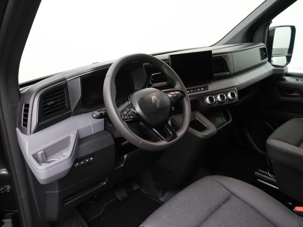 Renault Master T35 L2H2 Extra long range 87kWh | 460 KM WLTP, Auto's, Bestelauto's, 390 km, Stof, Electronic Stability Program (ESP)