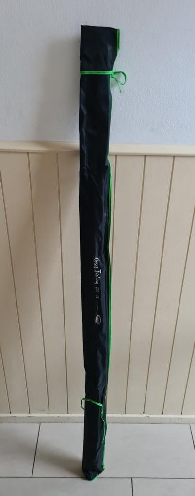 Nieuwe zee hengels. 2.70m., Ophalen, Werphengel, Nieuw, Zeehengel