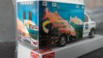 Ford E350 Ambulance Wyoming Fish 1;87 H0 Busch Pol, Overige merken, Auto, Verzenden, Busch Gmbh Co
